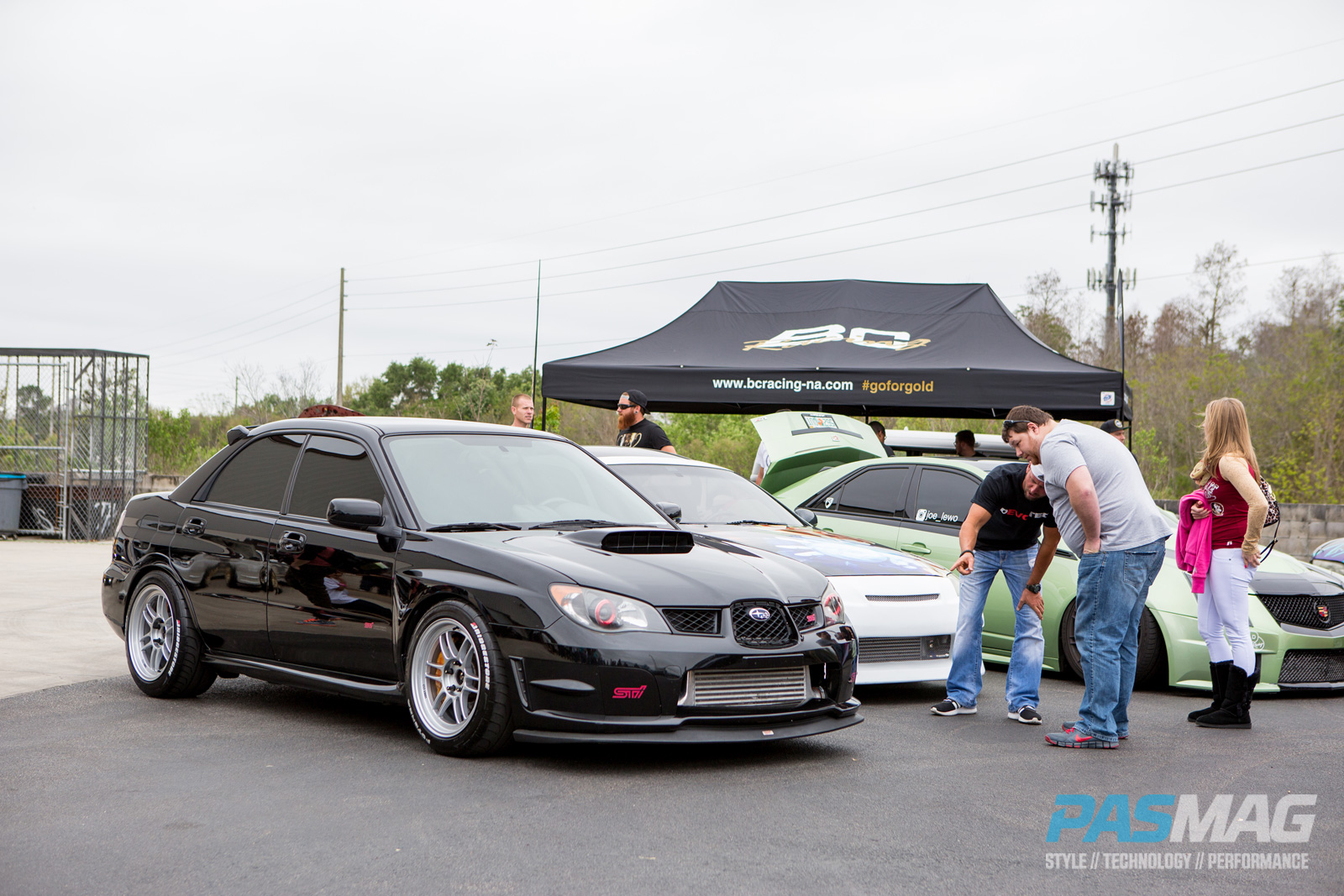 Titan Motorsports Open House 2015: Orlando, FL (Photo by Lafayette Britto Photography)