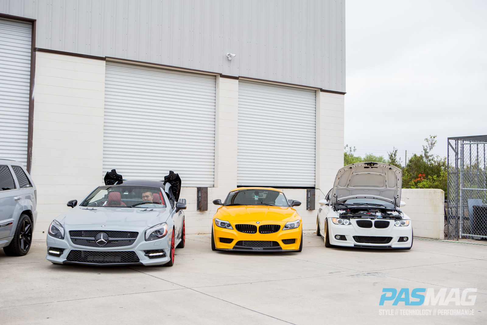Titan Motorsports Open House 2015: Orlando, FL (Photo by Lafayette Britto Photography)