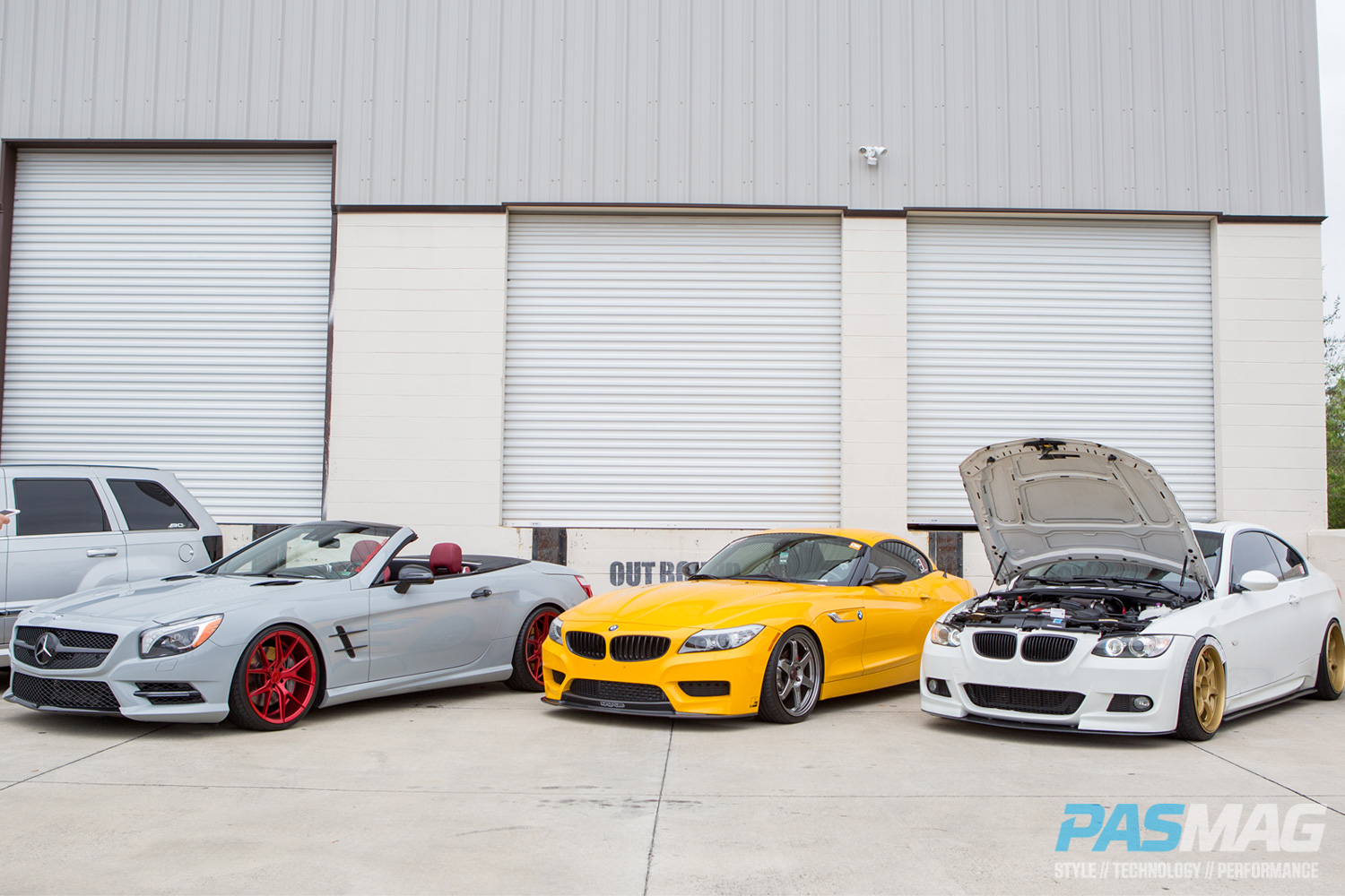 Titan Motorsports Open House 2015: Orlando, FL (Photo by Lafayette Britto Photography)