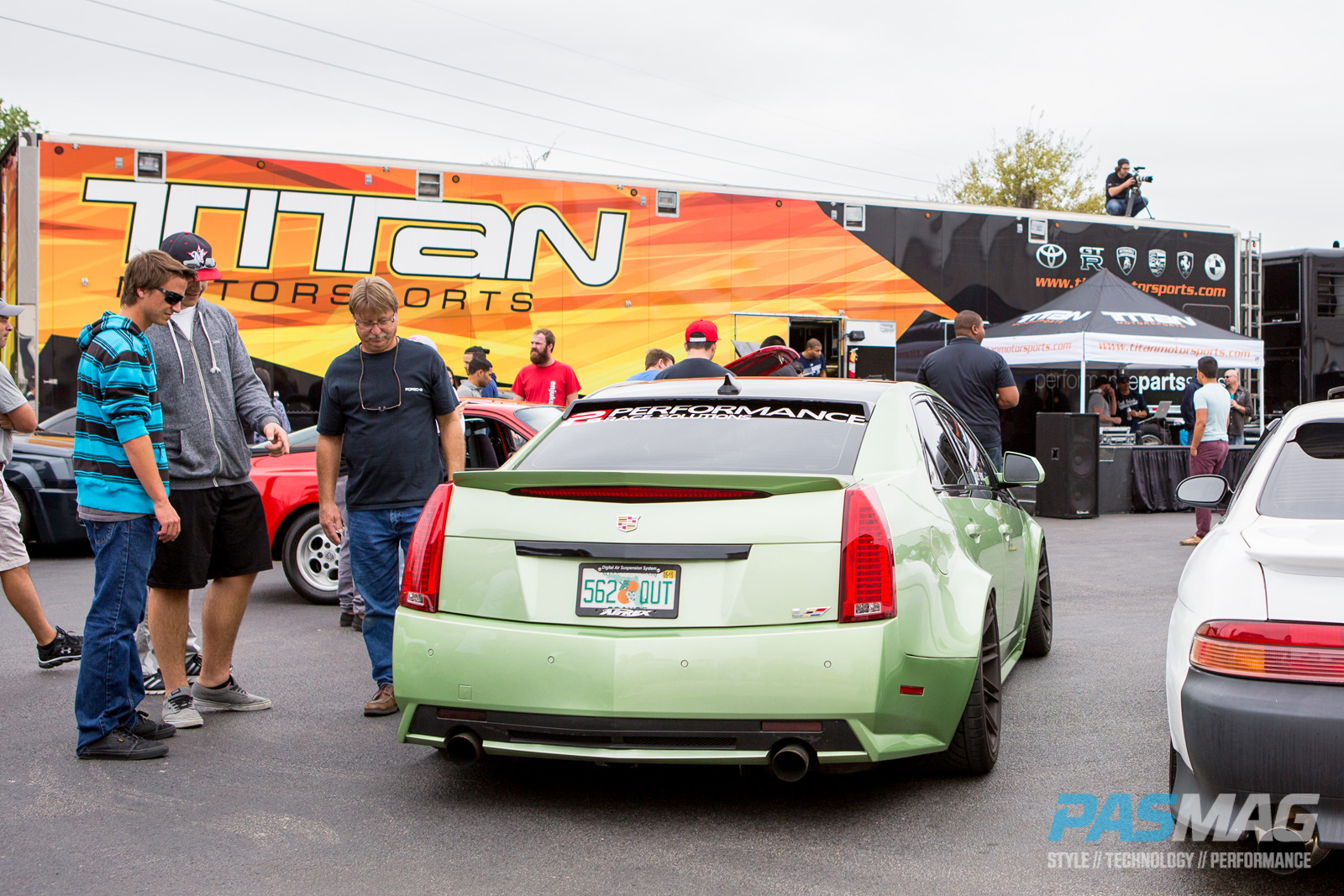 Titan Motorsports Open House 2015: Orlando, FL (Photo by Lafayette Britto Photography)
