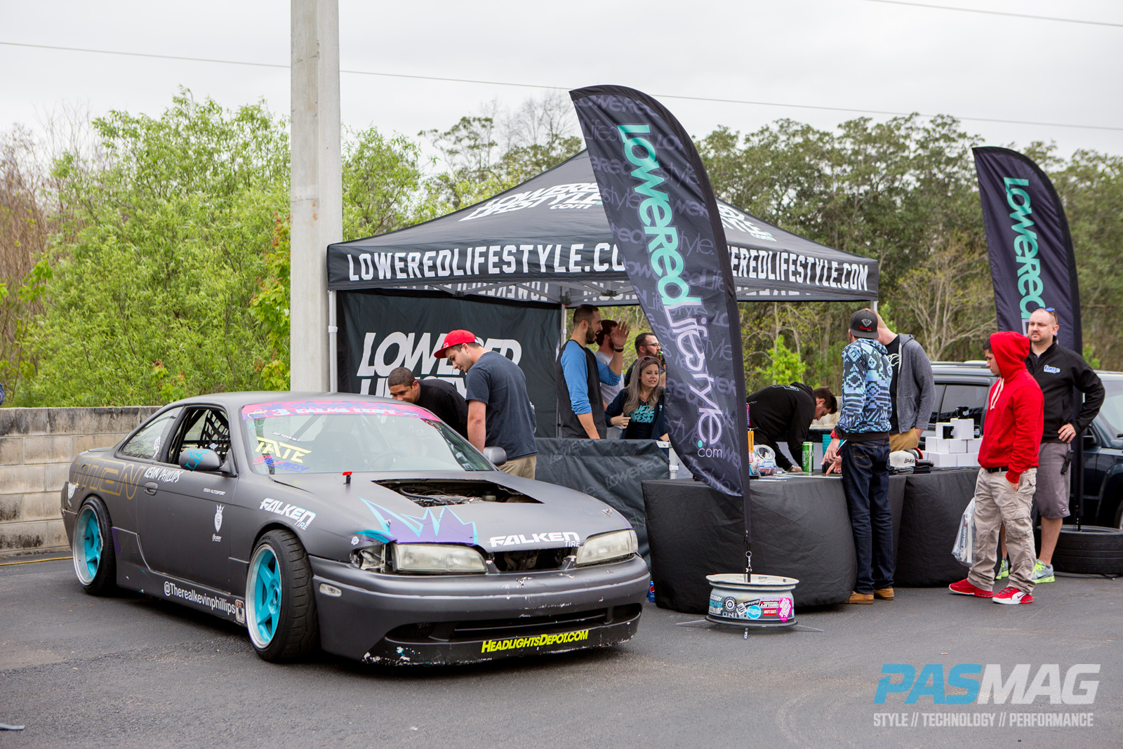 Titan Motorsports Open House 2015: Orlando, FL (Photo by Lafayette Britto Photography)