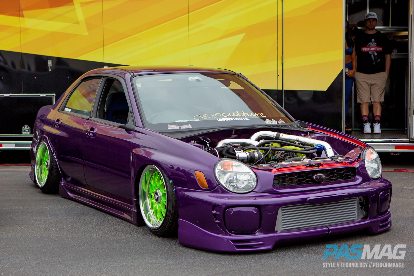 Titan Motorsports Open House 2015: Orlando, FL (Photo by Lafayette Britto Photography)