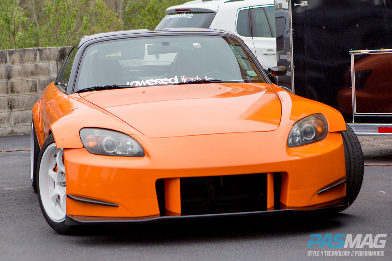 Titan Motorsports Open House 2015: Orlando, FL (Photo by Lafayette Britto Photography)