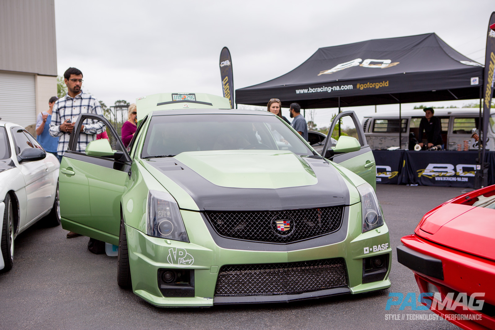 Titan Motorsports Open House 2015: Orlando, FL (Photo by Lafayette Britto Photography)