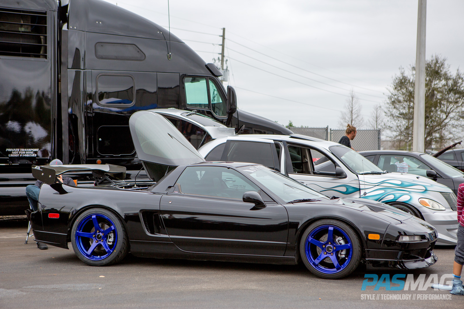 Titan Motorsports Open House 2015: Orlando, FL (Photo by Lafayette Britto Photography)