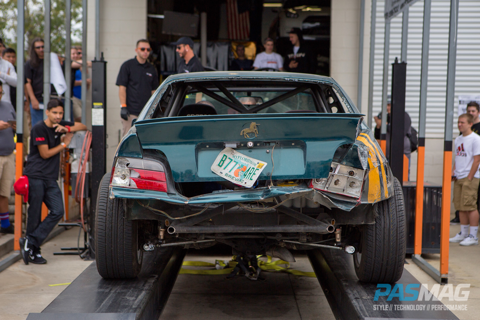 Titan Motorsports Open House 2015: Orlando, FL (Photo by Lafayette Britto Photography)