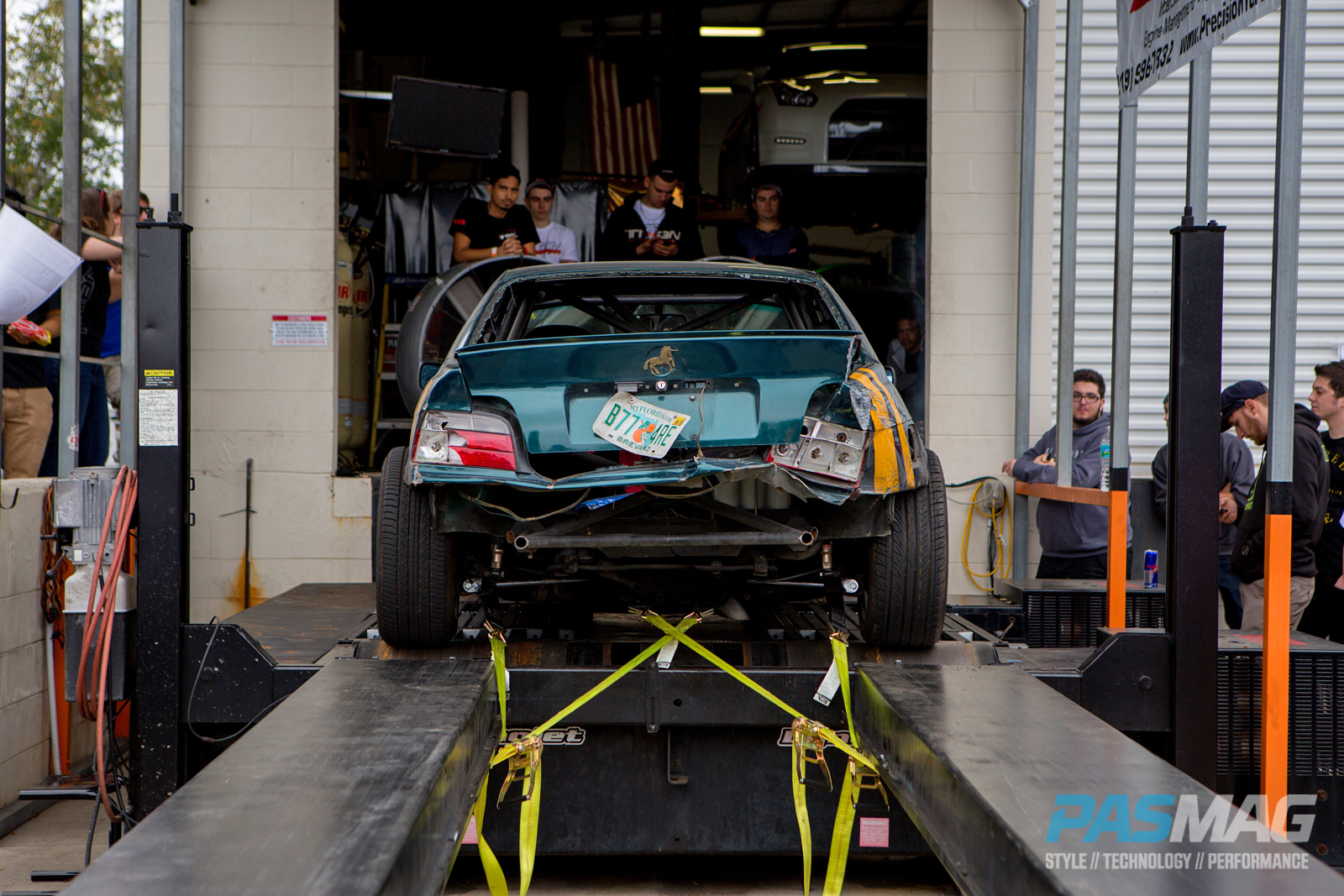 Titan Motorsports Open House 2015: Orlando, FL (Photo by Lafayette Britto Photography)