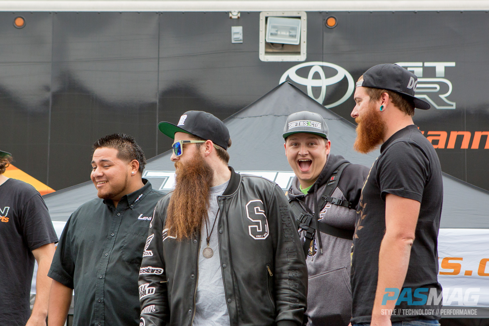 Titan Motorsports Open House 2015: Orlando, FL (Photo by Lafayette Britto Photography)