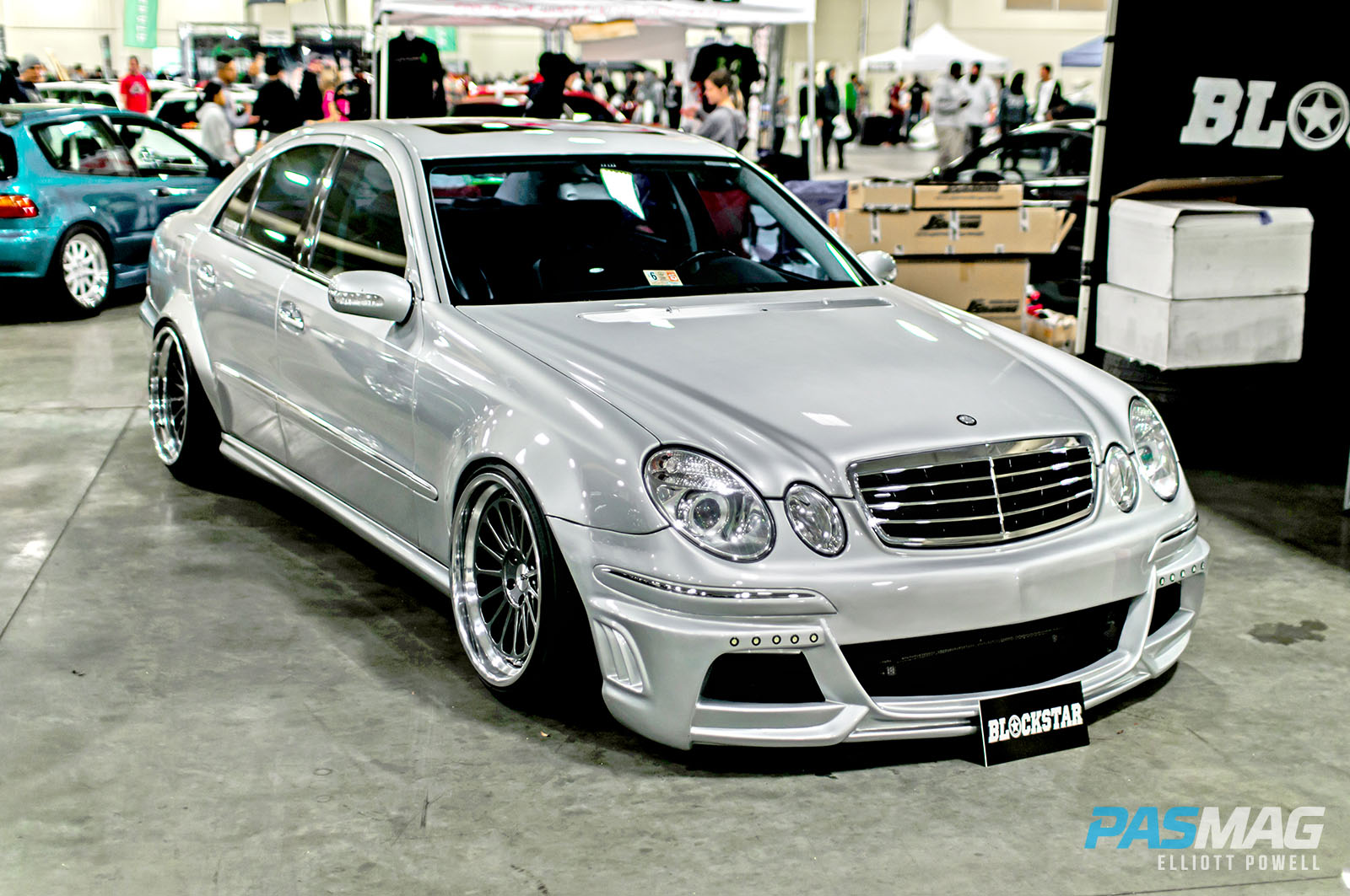 PASMAG Tuner Evolution Concord NC 2014 Elliott Powell 7033