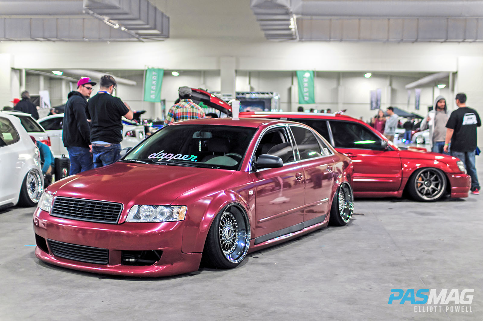 Tuner Evolution 2014: Concord, NC