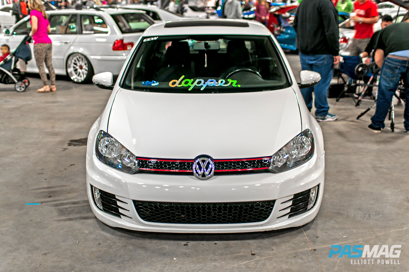 PASMAG Tuner Evolution Concord NC 2014 Elliott Powell 7037