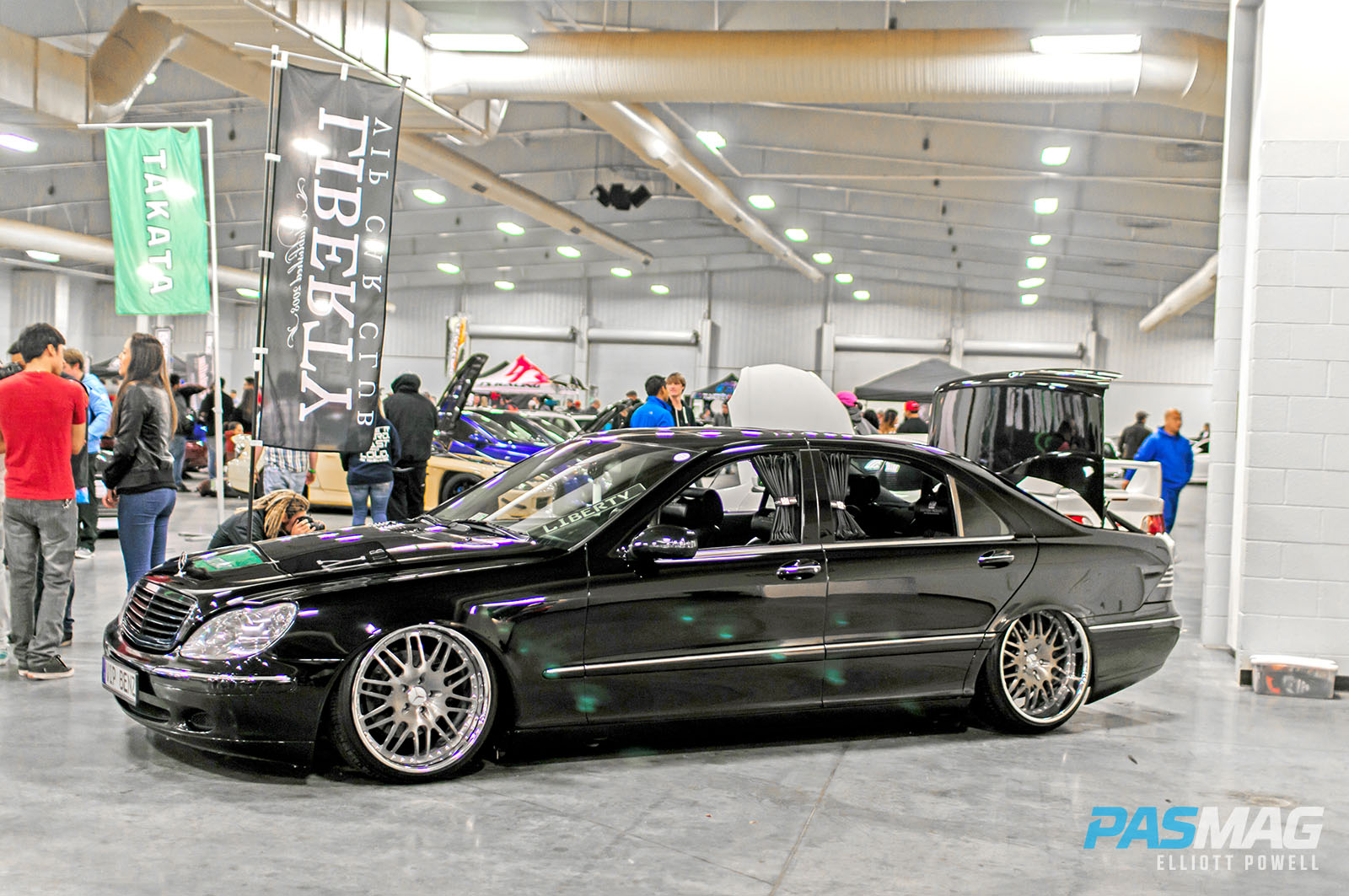 PASMAG Tuner Evolution Concord NC 2014 Elliott Powell 7047