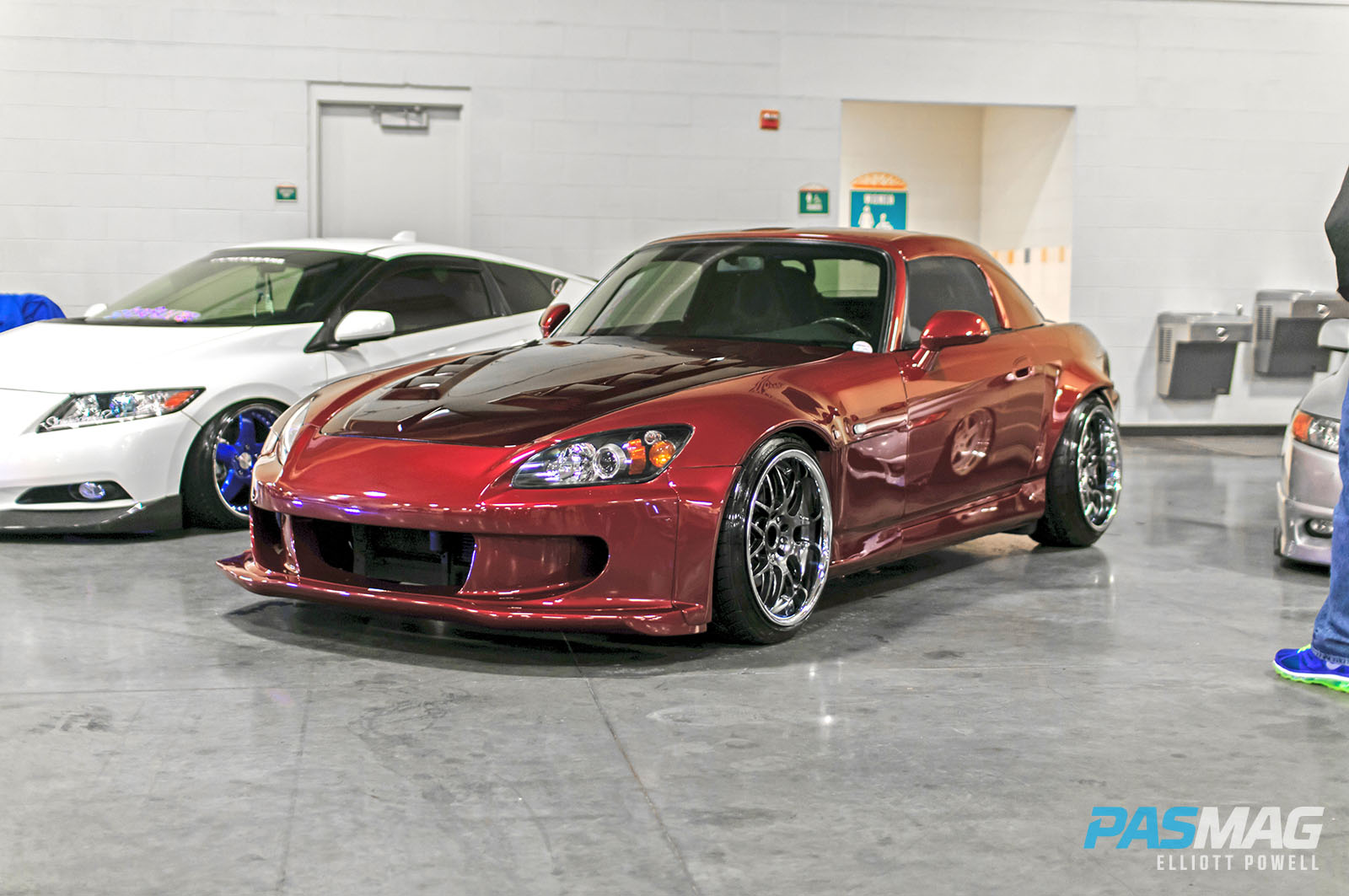 PASMAG Tuner Evolution Concord NC 2014 Elliott Powell 7048
