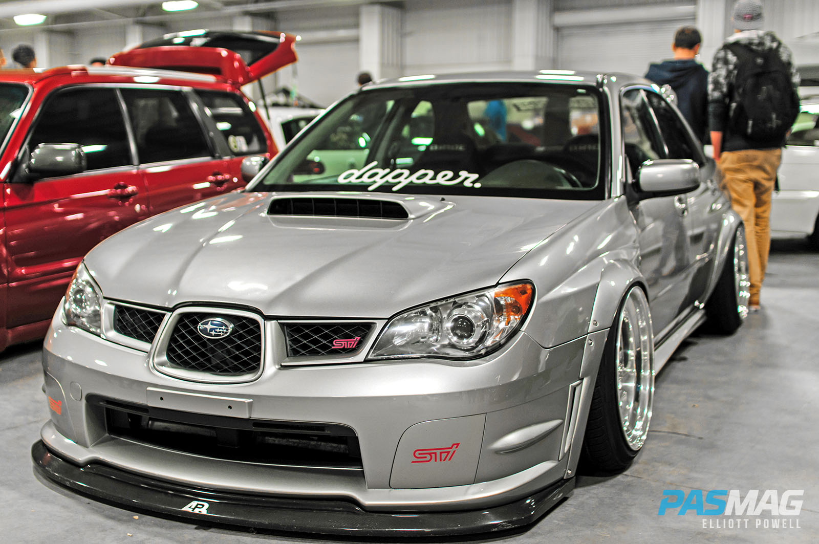 PASMAG Tuner Evolution Concord NC 2014 Elliott Powell 7054
