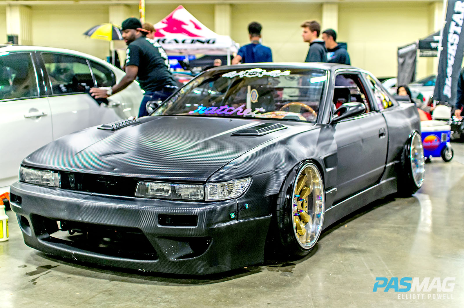 PASMAG Tuner Evolution Concord NC 2014 Elliott Powell 7055