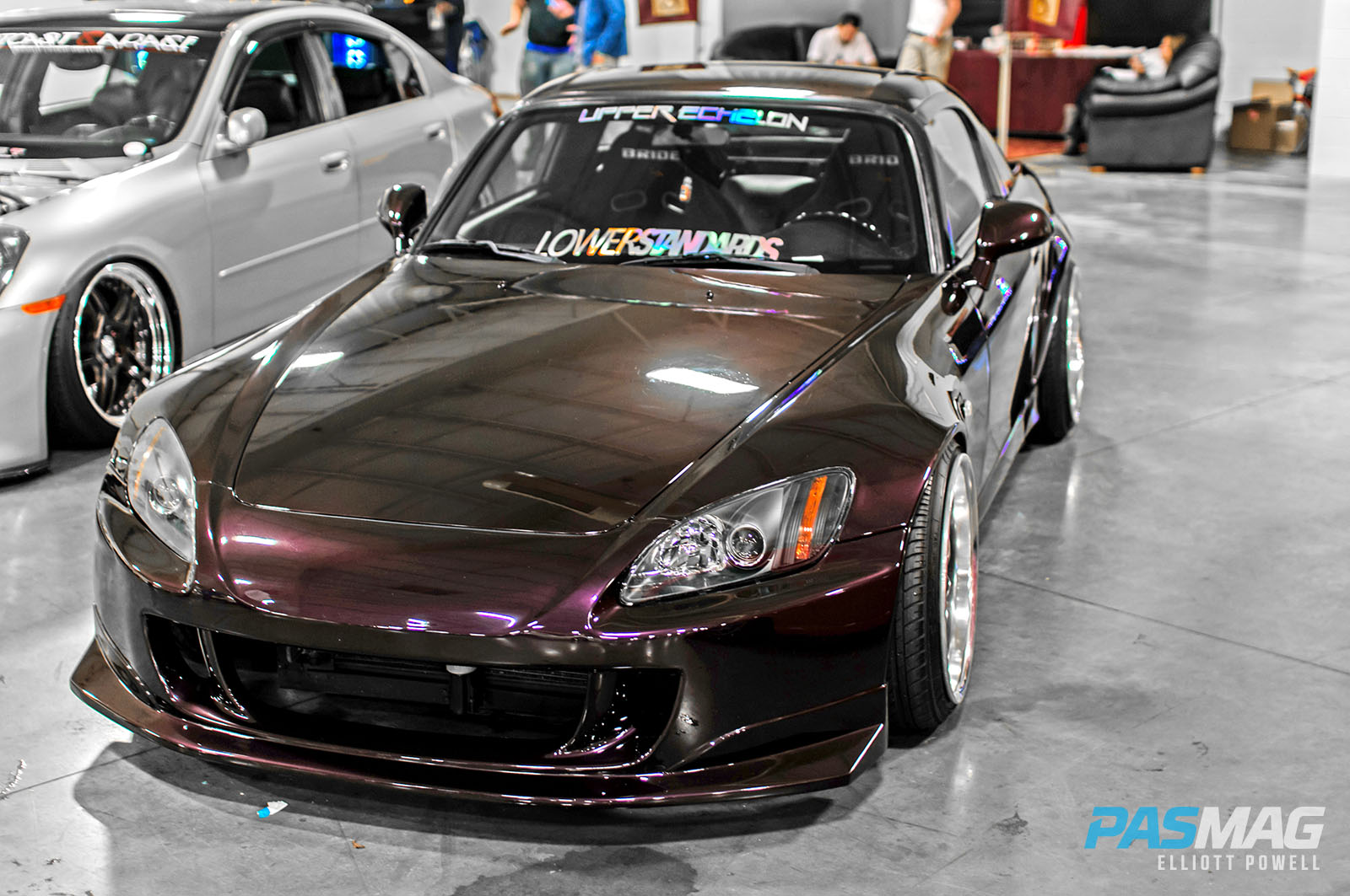 PASMAG Tuner Evolution Concord NC 2014 Elliott Powell 7057