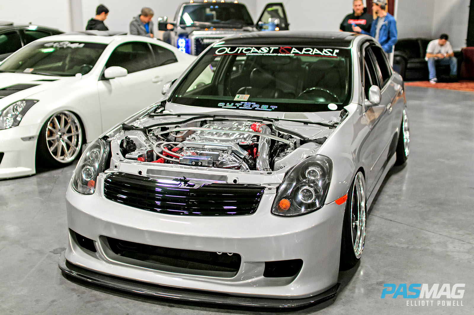PASMAG Tuner Evolution Concord NC 2014 Elliott Powell 7058
