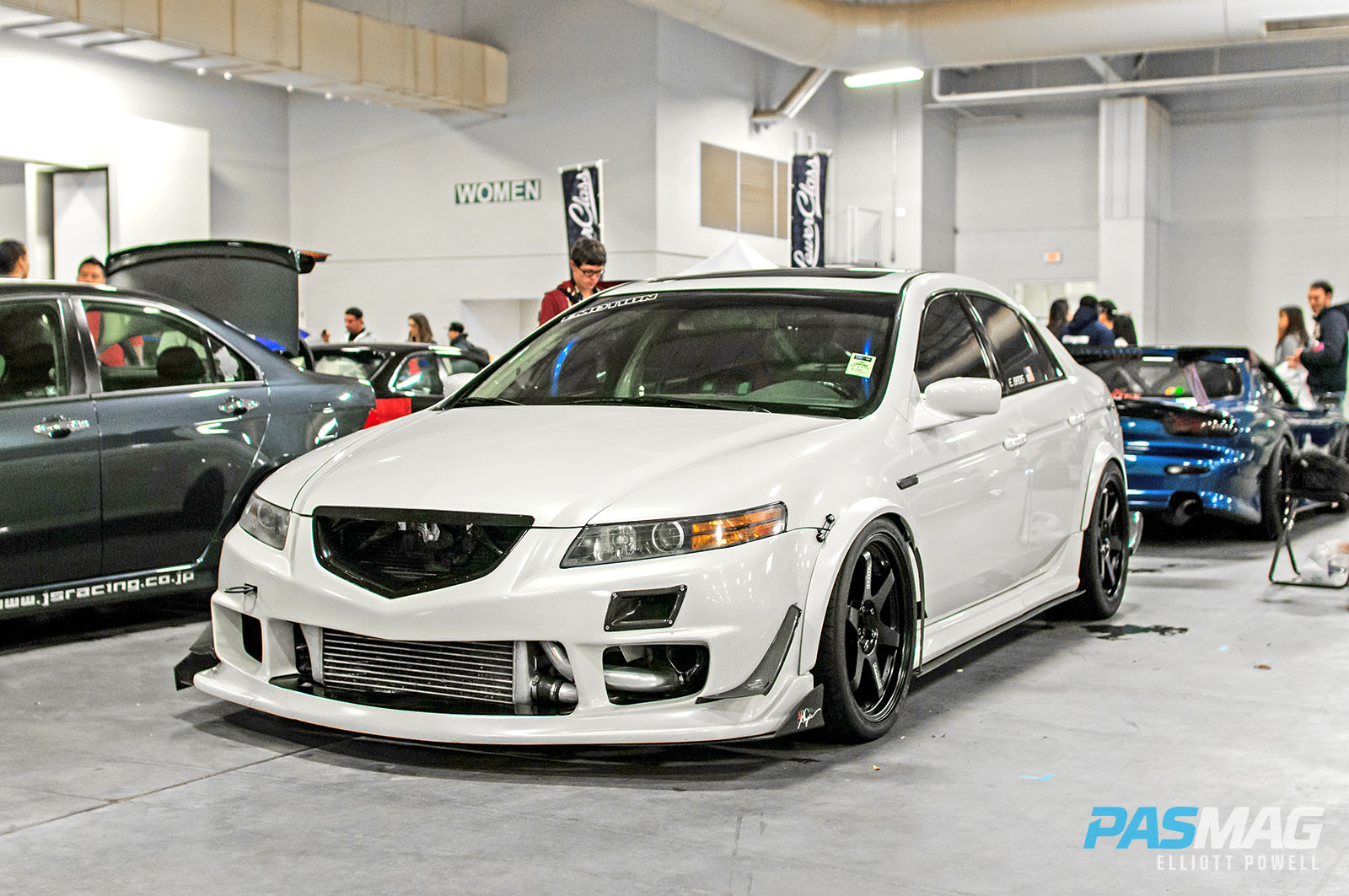 PASMAG Tuner Evolution Concord NC 2014 Elliott Powell 7061