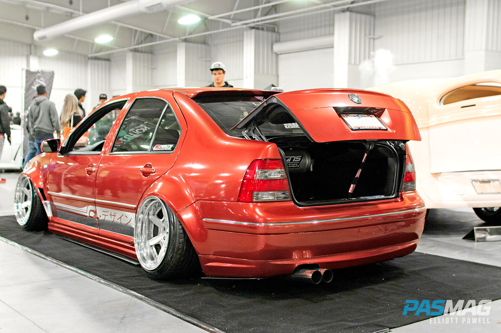 PASMAG Tuner Evolution Concord NC 2014 Elliott Powell 7063 v2