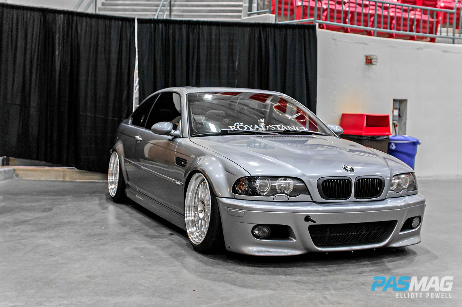 PASMAG Tuner Evolution Concord NC 2014 Elliott Powell 7065
