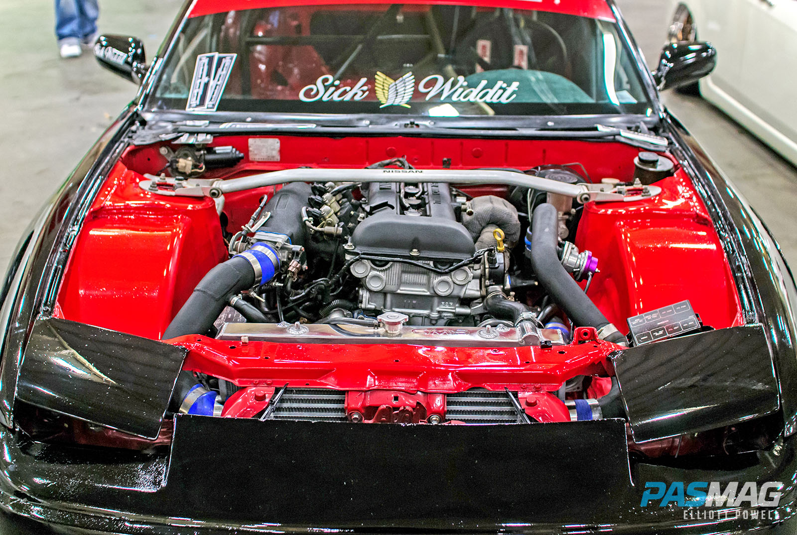 PASMAG Tuner Evolution Concord NC 2014 Elliott Powell 7066