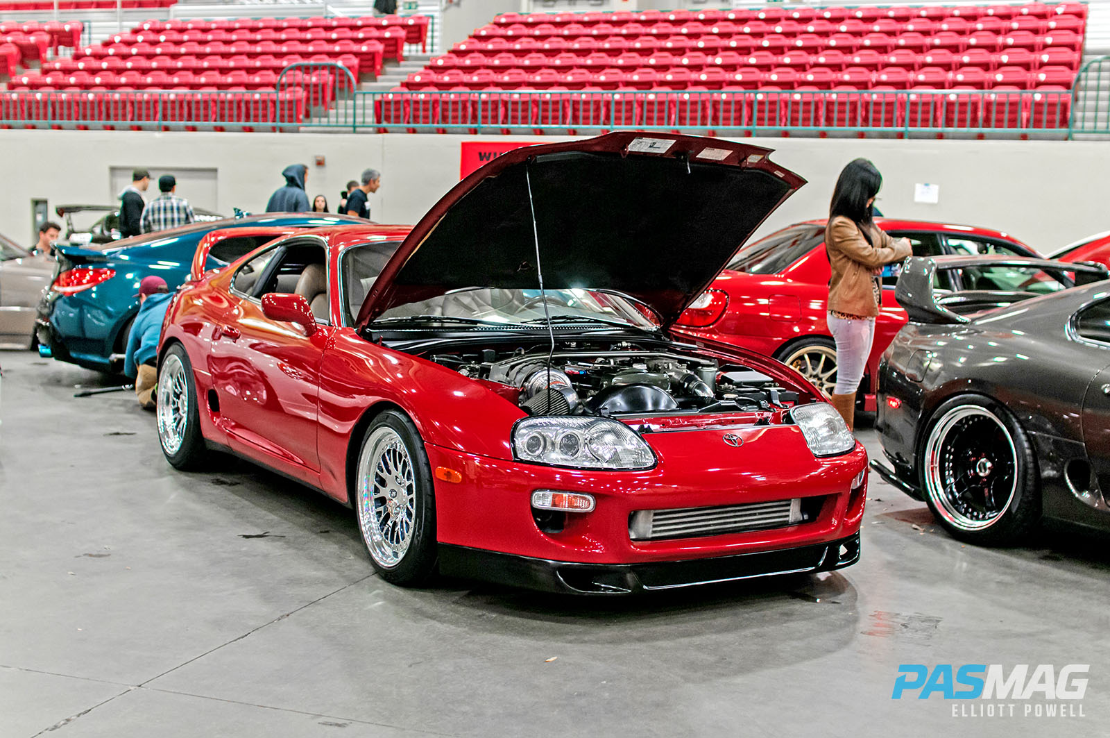 PASMAG Tuner Evolution Concord NC 2014 Elliott Powell 7069