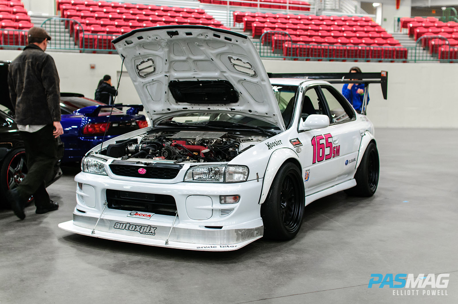 PASMAG Tuner Evolution Concord NC 2014 Elliott Powell 7070