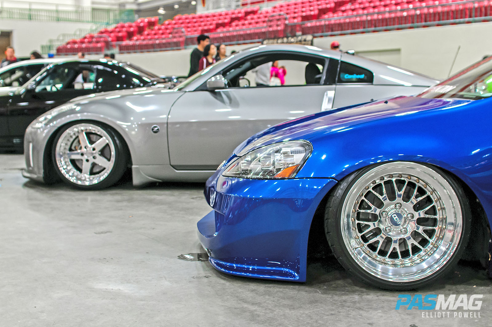 PASMAG Tuner Evolution Concord NC 2014 Elliott Powell 7082