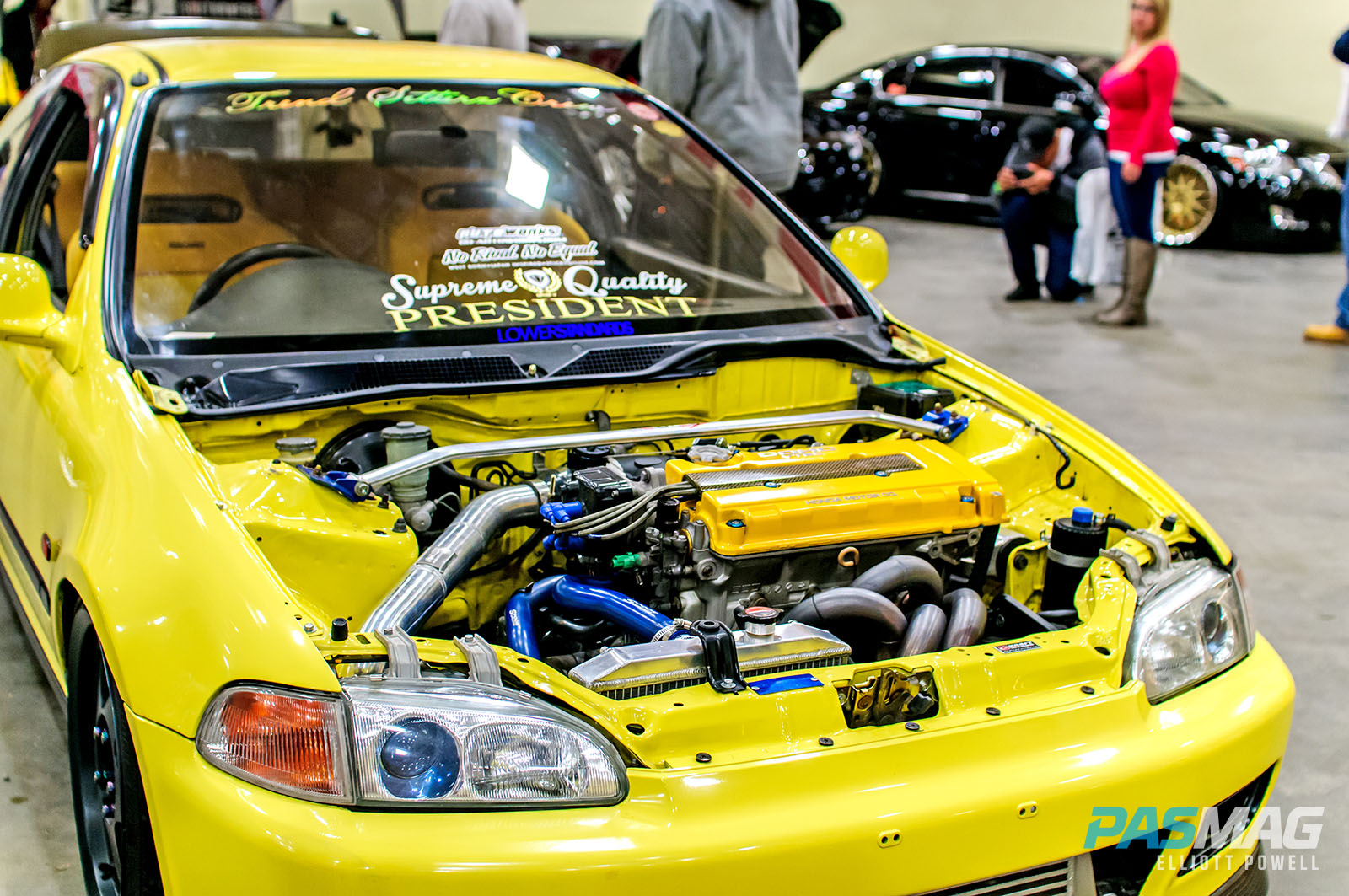 PASMAG Tuner Evolution Concord NC 2014 Elliott Powell 7084