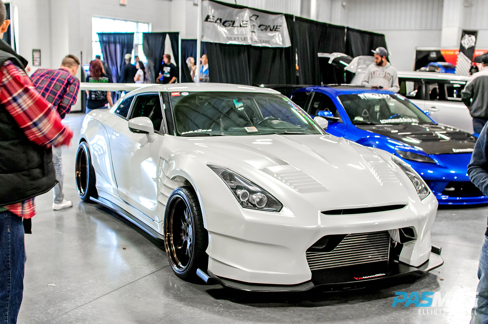 PASMAG Tuner Evolution Concord NC 2014 Elliott Powell 7105
