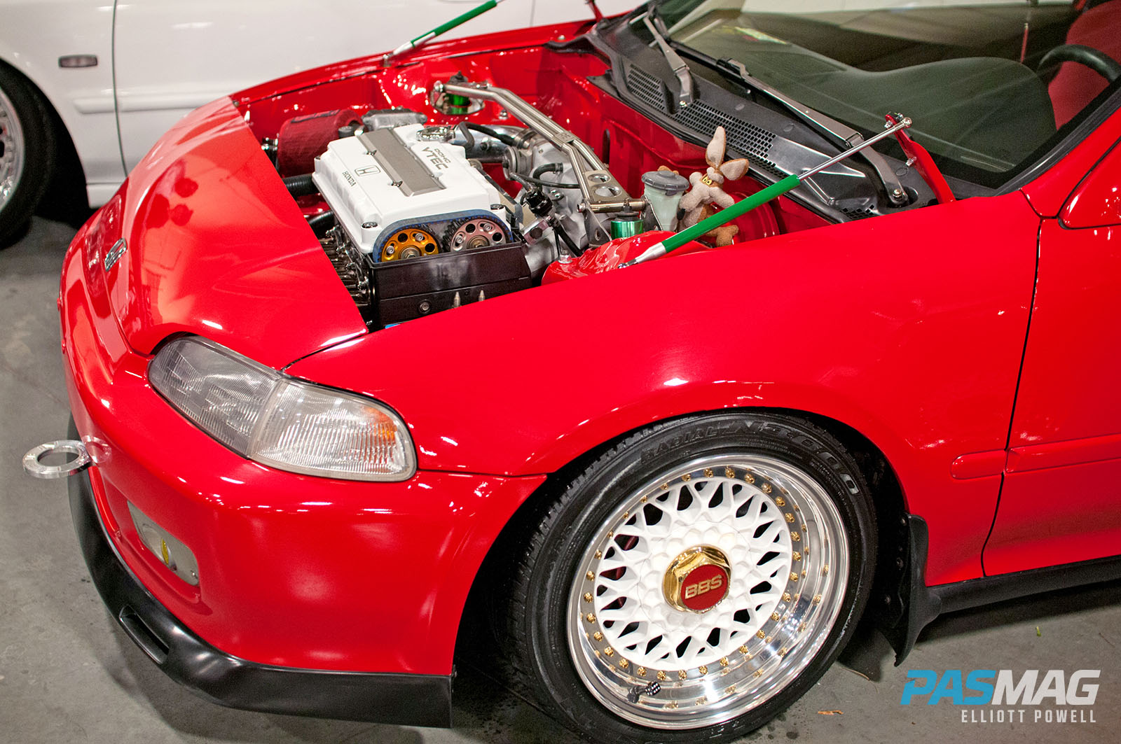 PASMAG Tuner Evolution Concord NC 2014 Elliott Powell 7108