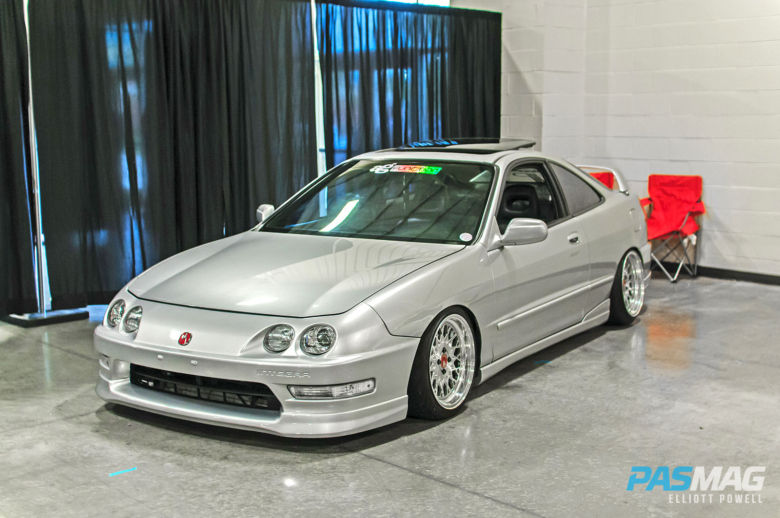 PASMAG Tuner Evolution Concord NC 2014 Elliott Powell 7119