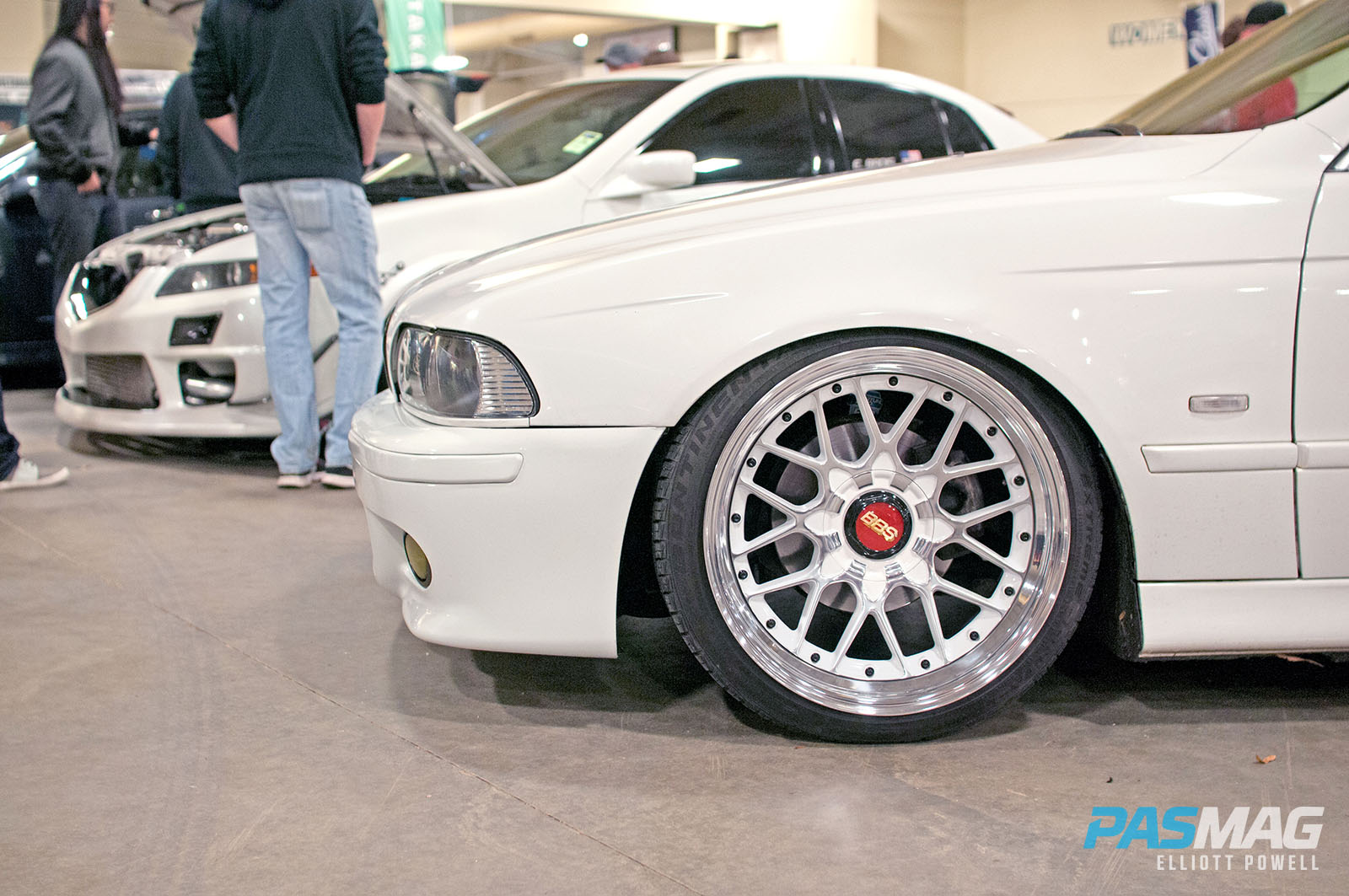 PASMAG Tuner Evolution Concord NC 2014 Elliott Powell 7136