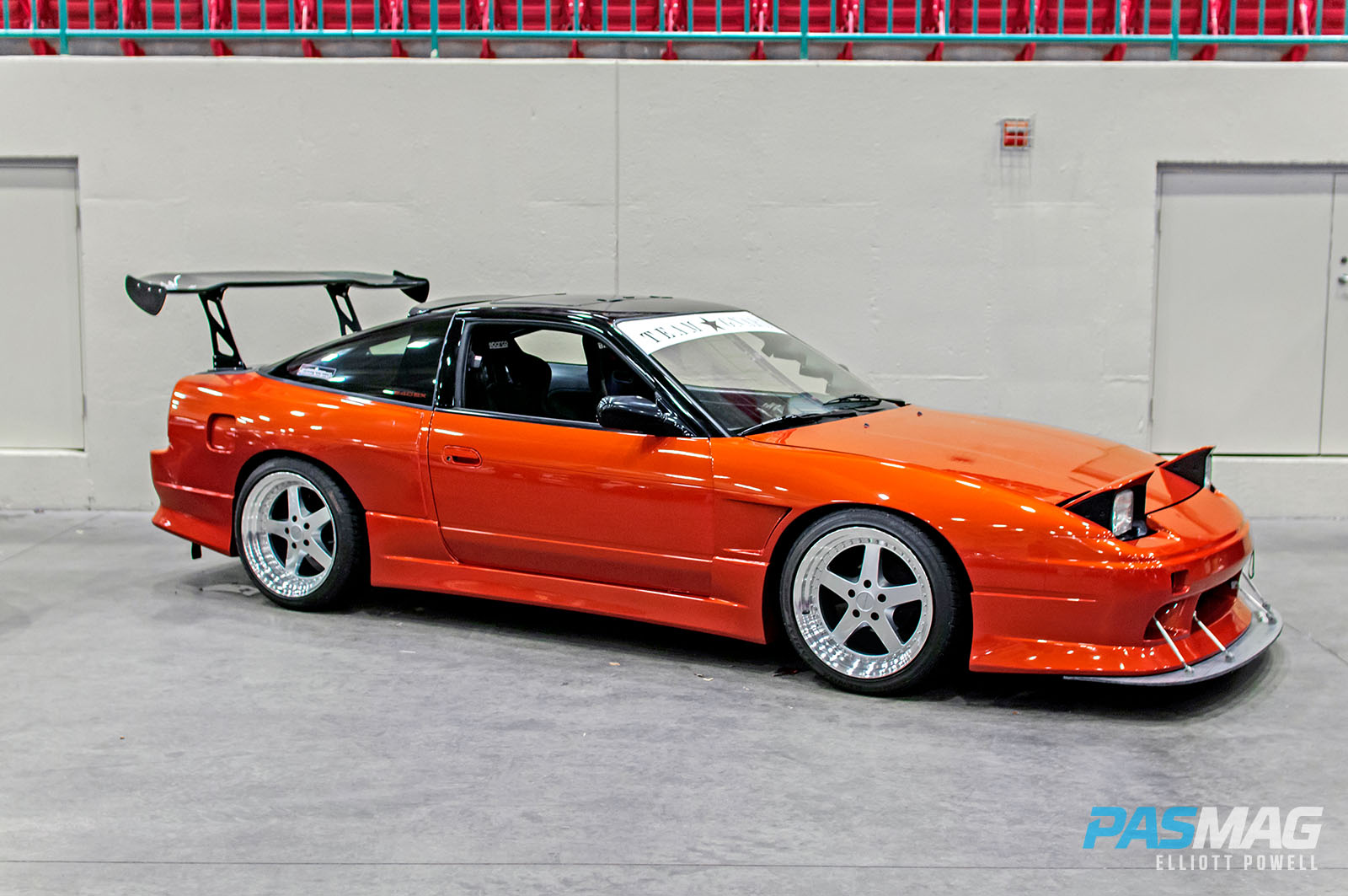 PASMAG Tuner Evolution Concord NC 2014 Elliott Powell 7144