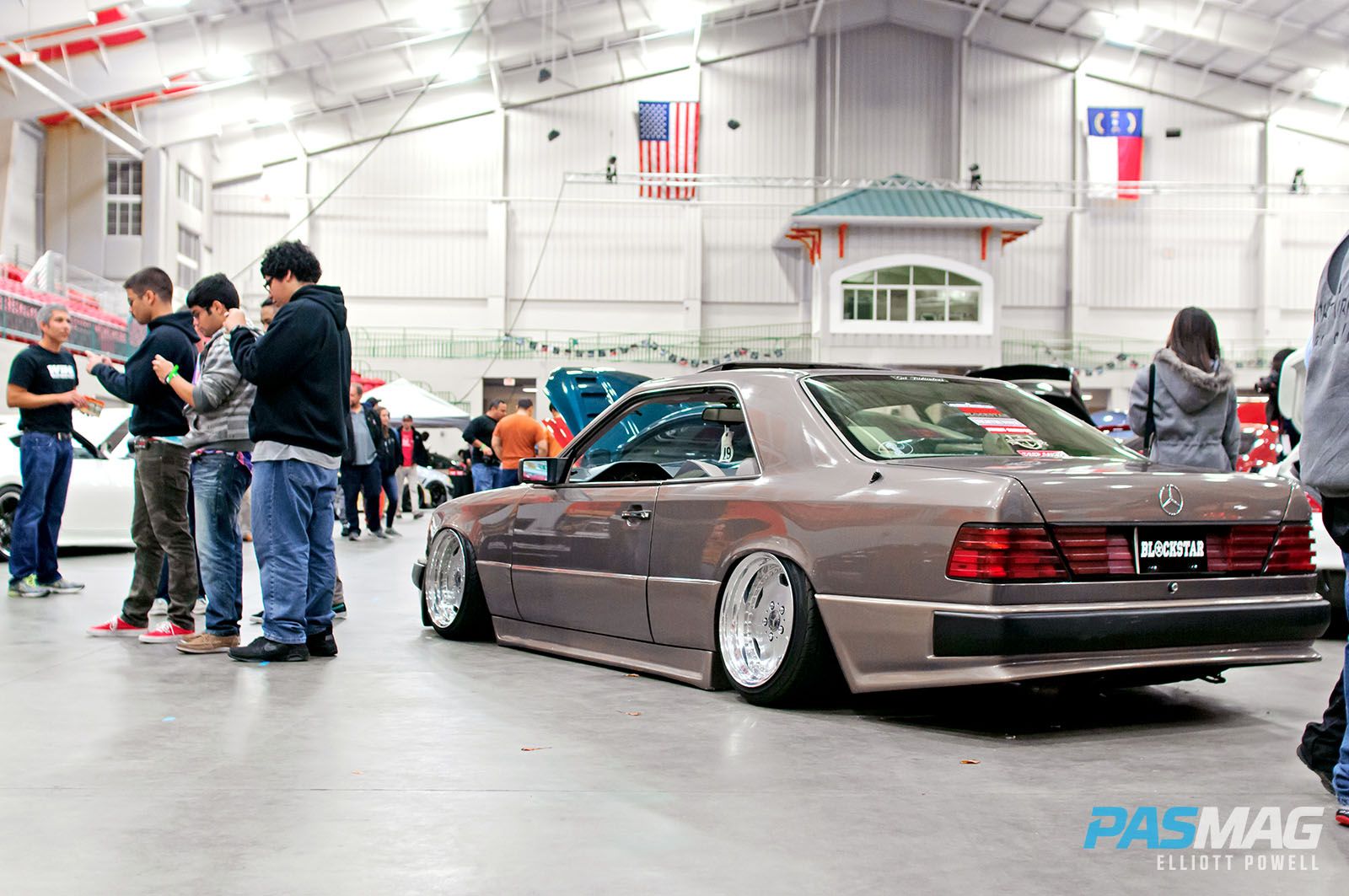 PASMAG Tuner Evolution Concord NC 2014 Elliott Powell 7146