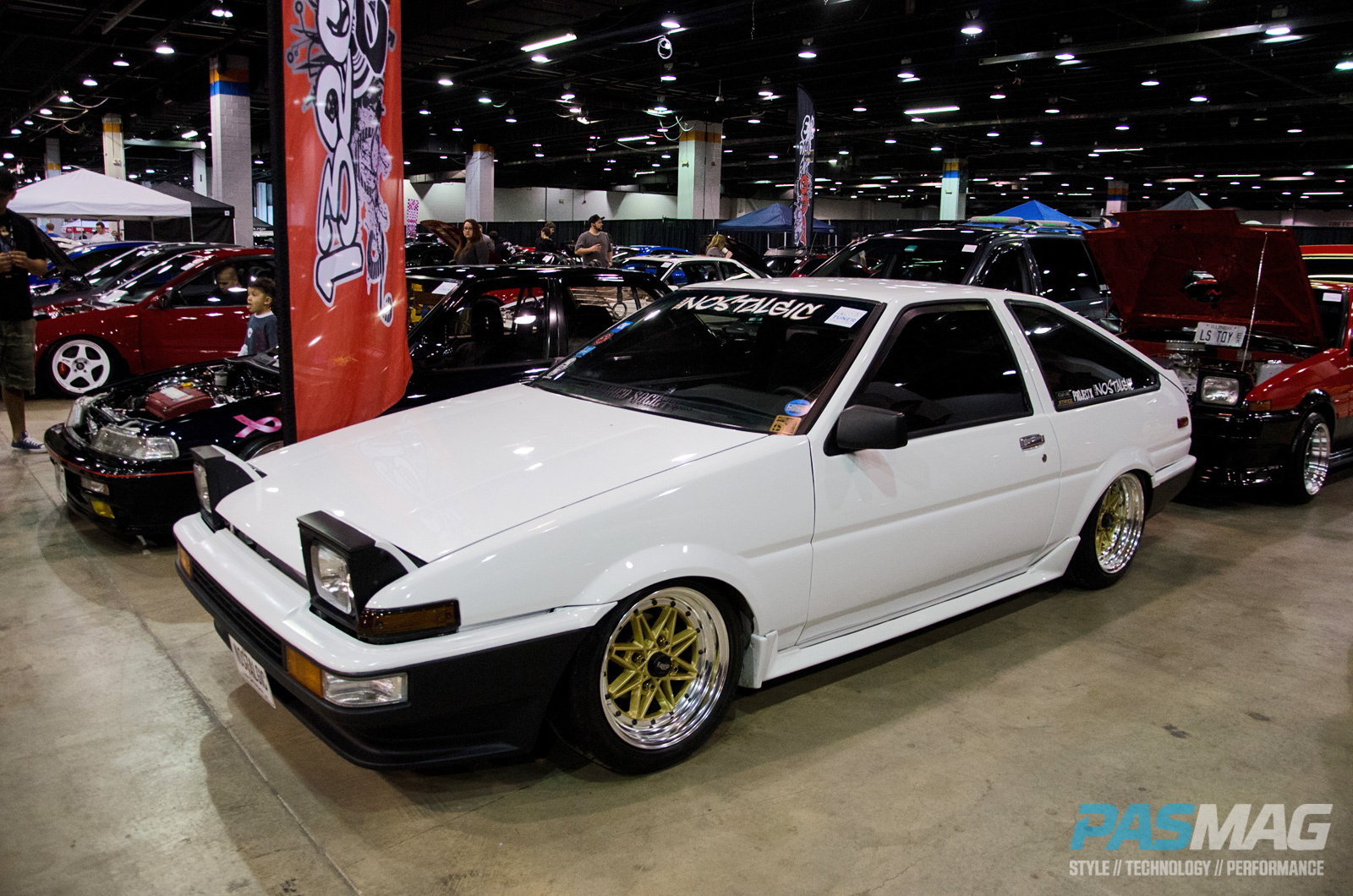 Tuner Galleria 2015: Chicago, IL (Photos by Ray Flores Photo)