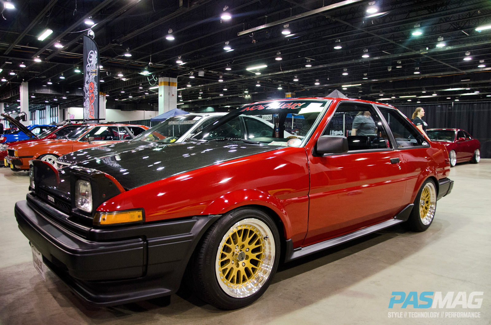 Tuner Galleria 2015: Chicago, IL (Photos by Ray Flores Photo)