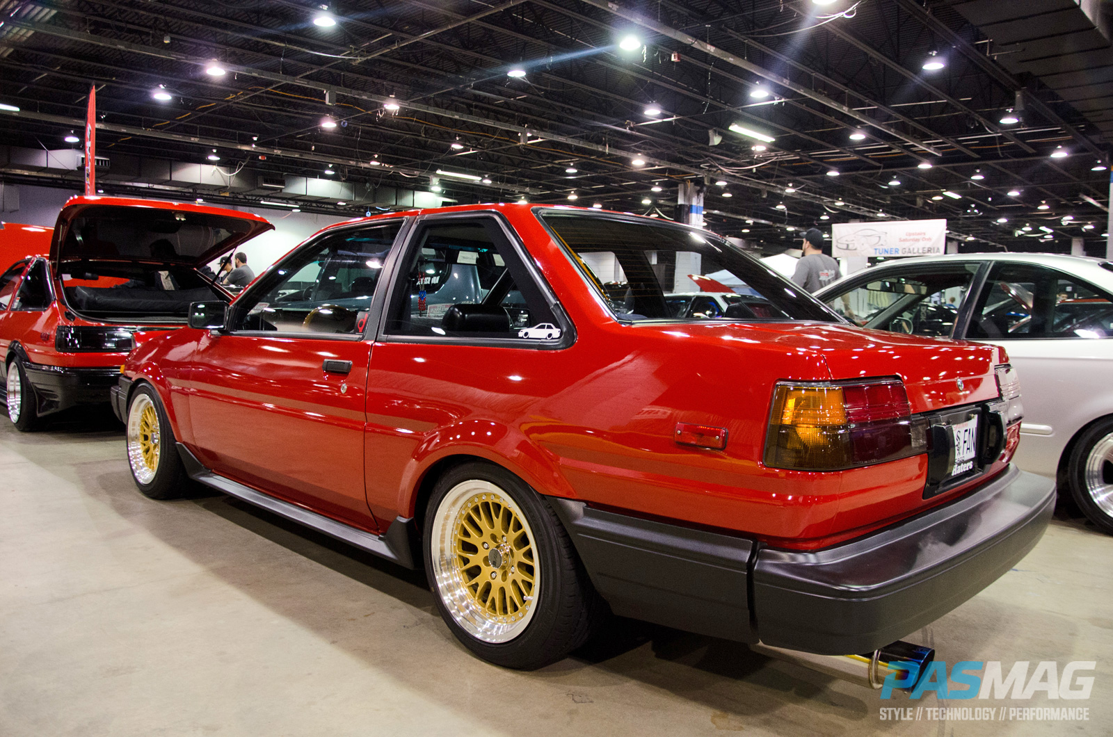 Tuner Galleria 2015: Chicago, IL (Photos by Ray Flores Photo)