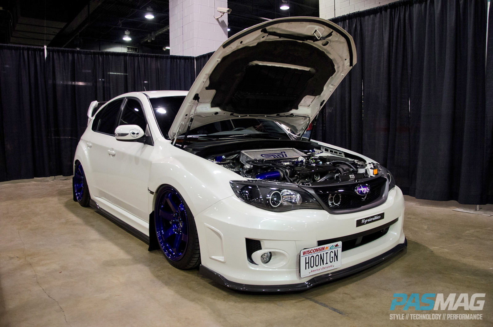 Tuner Galleria 2015: Chicago, IL (Photos by Ray Flores Photo)