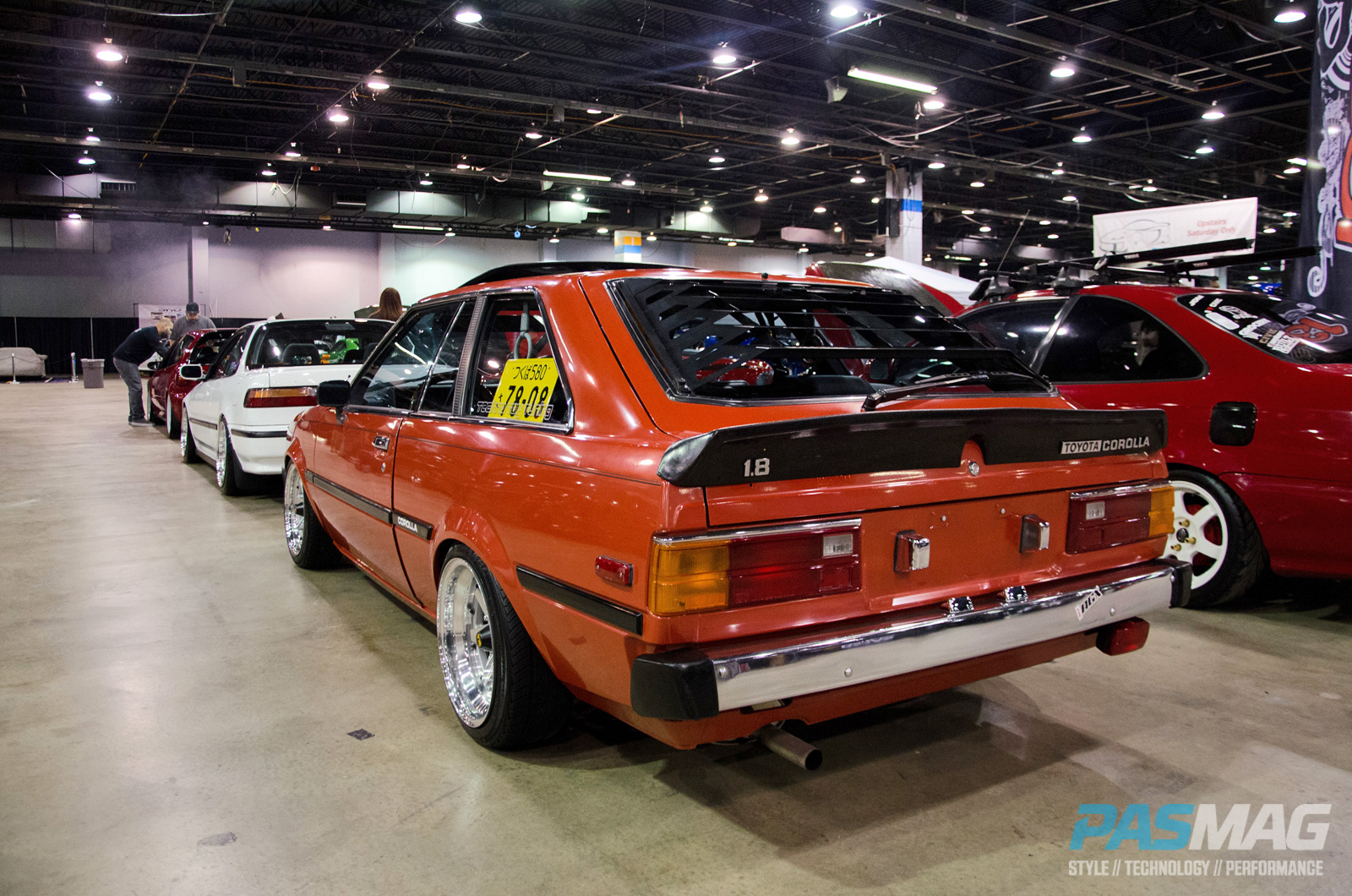 Tuner Galleria 2015: Chicago, IL (Photos by Ray Flores Photo)