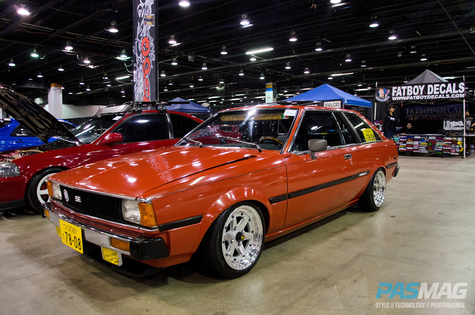 Tuner Galleria 2015: Chicago, IL (Photos by Ray Flores Photo)
