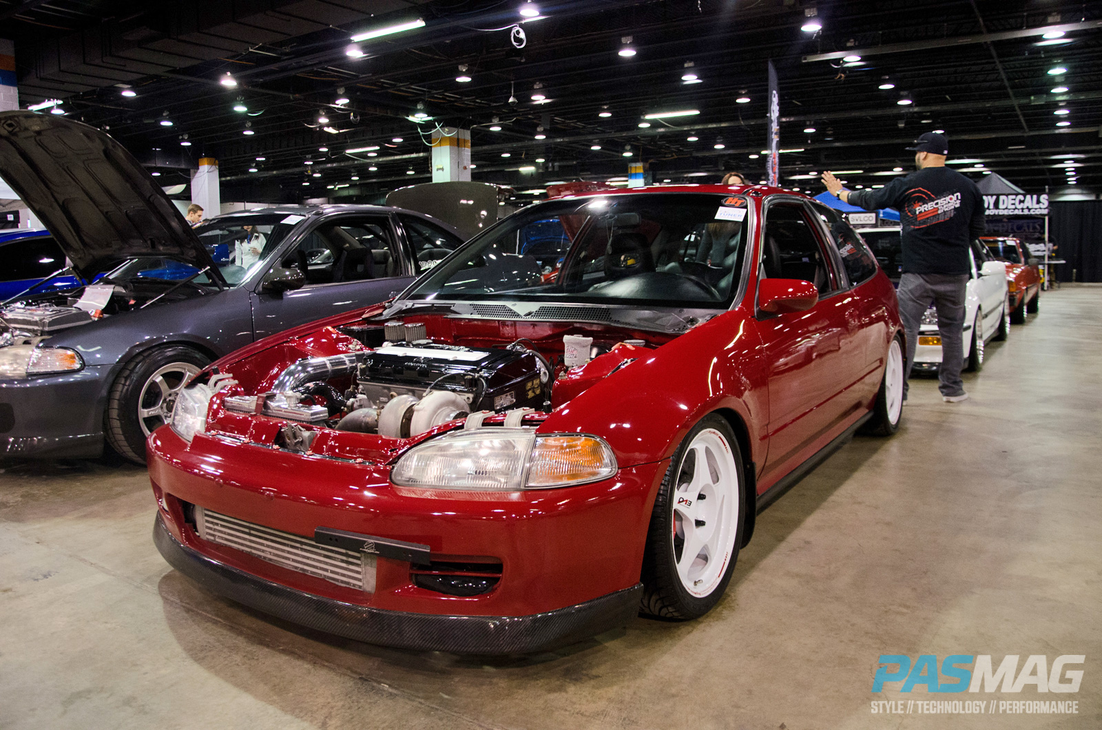 Tuner Galleria 2015: Chicago, IL (Photos by Ray Flores Photo)