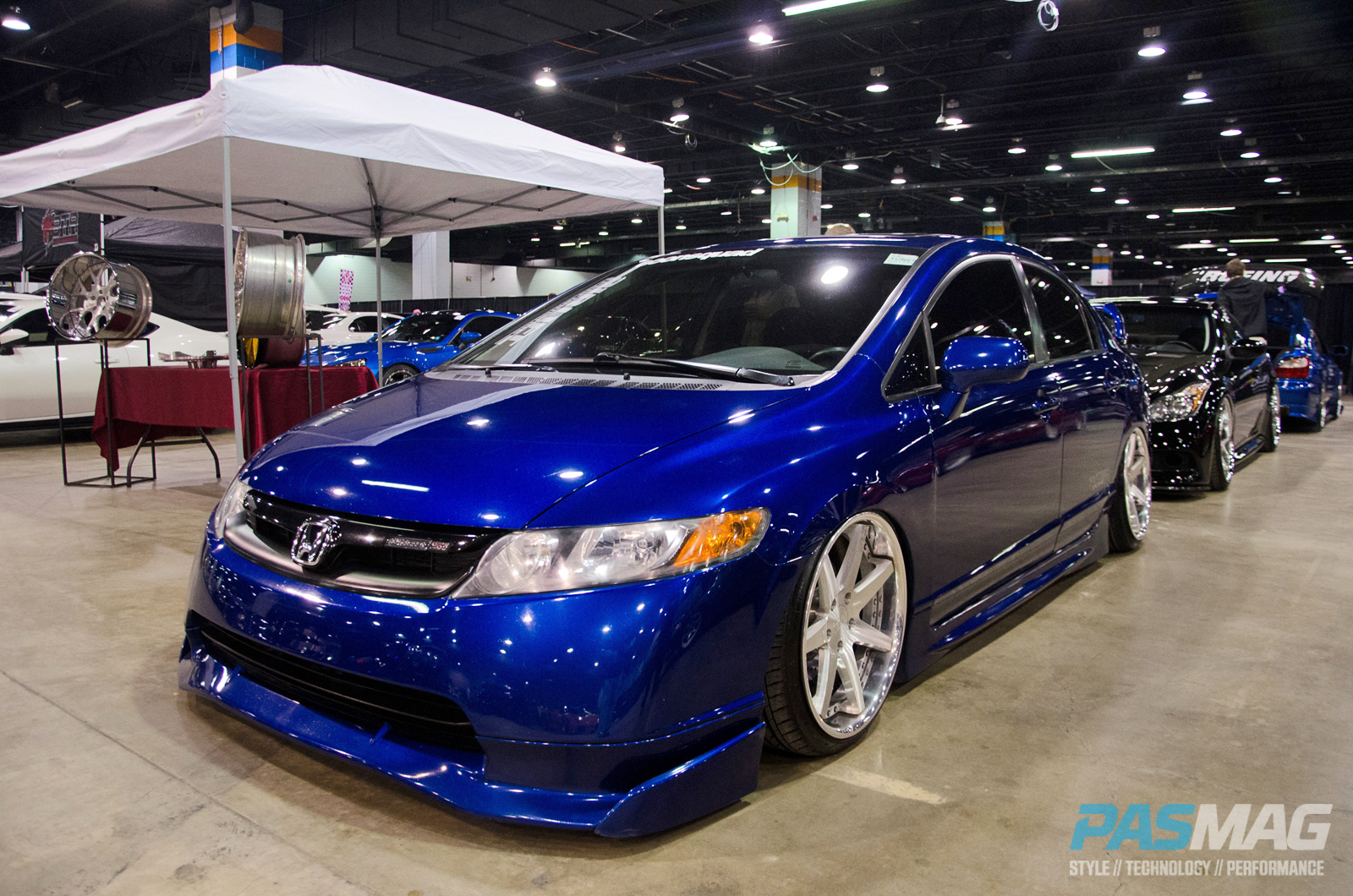 Tuner Galleria 2015: Chicago, IL (Photos by Ray Flores Photo)