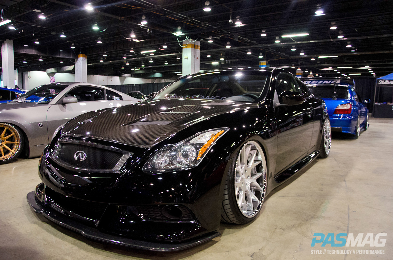 Tuner Galleria 2015: Chicago, IL (Photos by Ray Flores Photo)