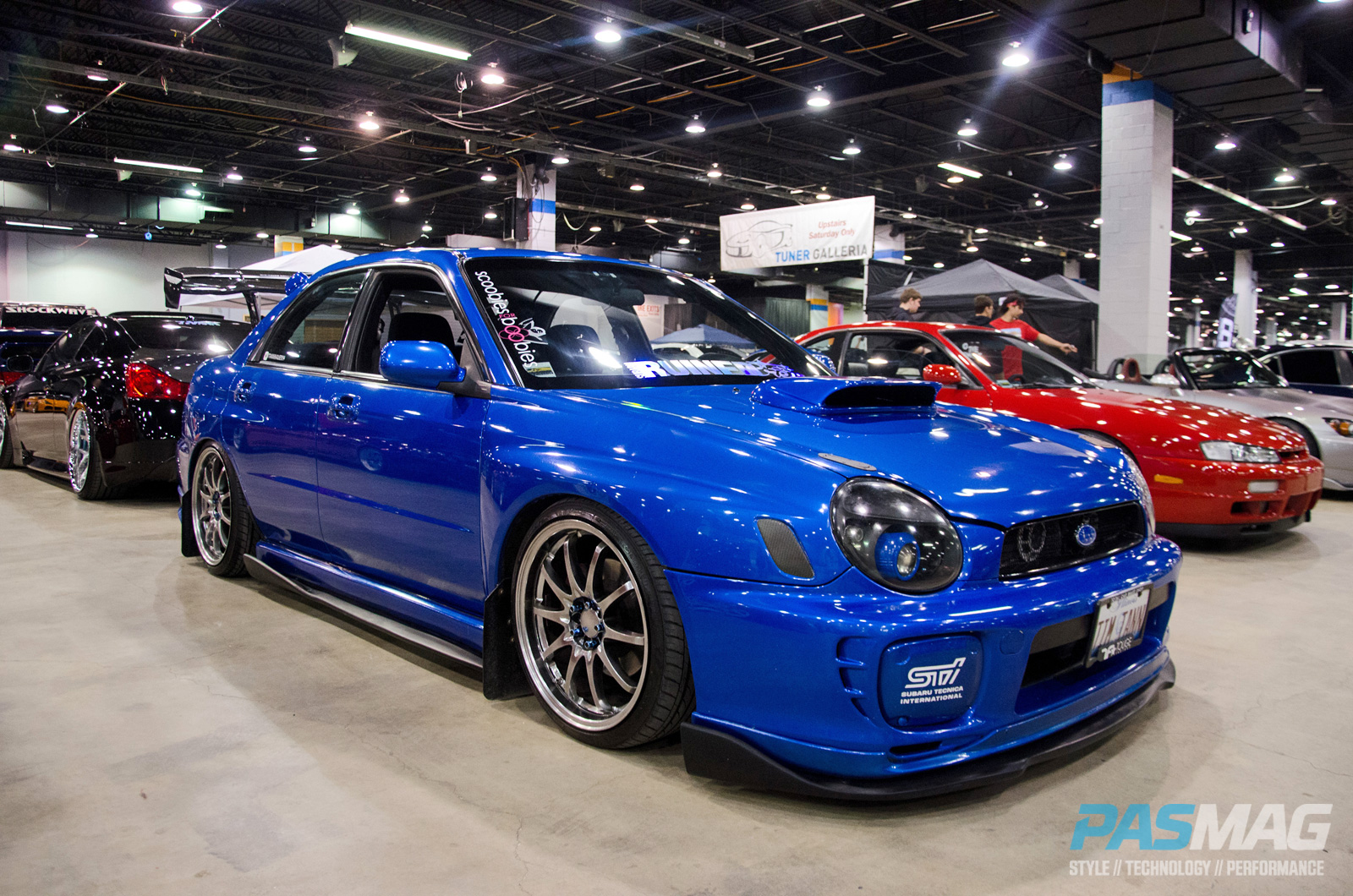 Tuner Galleria 2015: Chicago, IL (Photos by Ray Flores Photo)