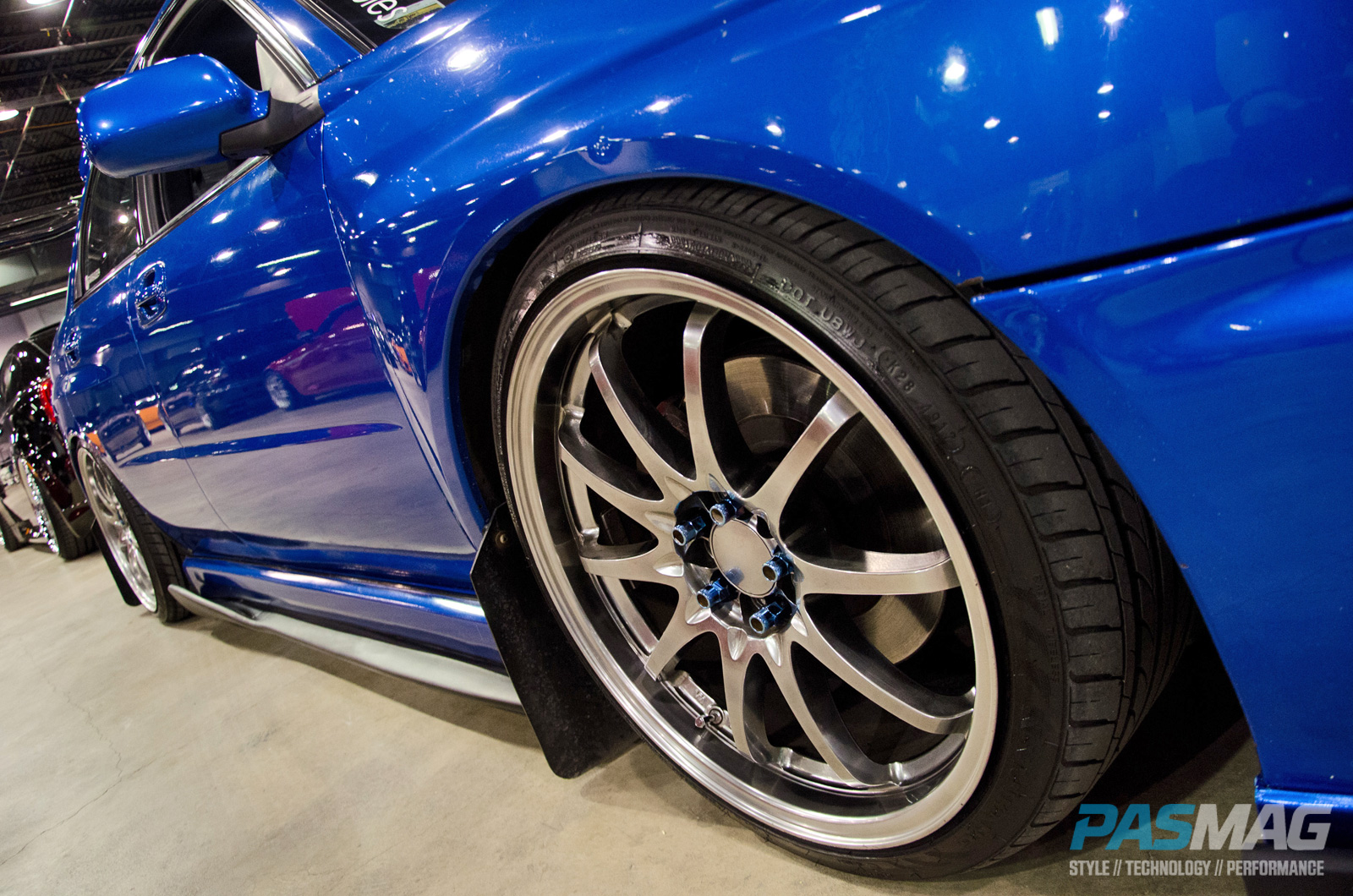 Tuner Galleria 2015: Chicago, IL (Photos by Ray Flores Photo)