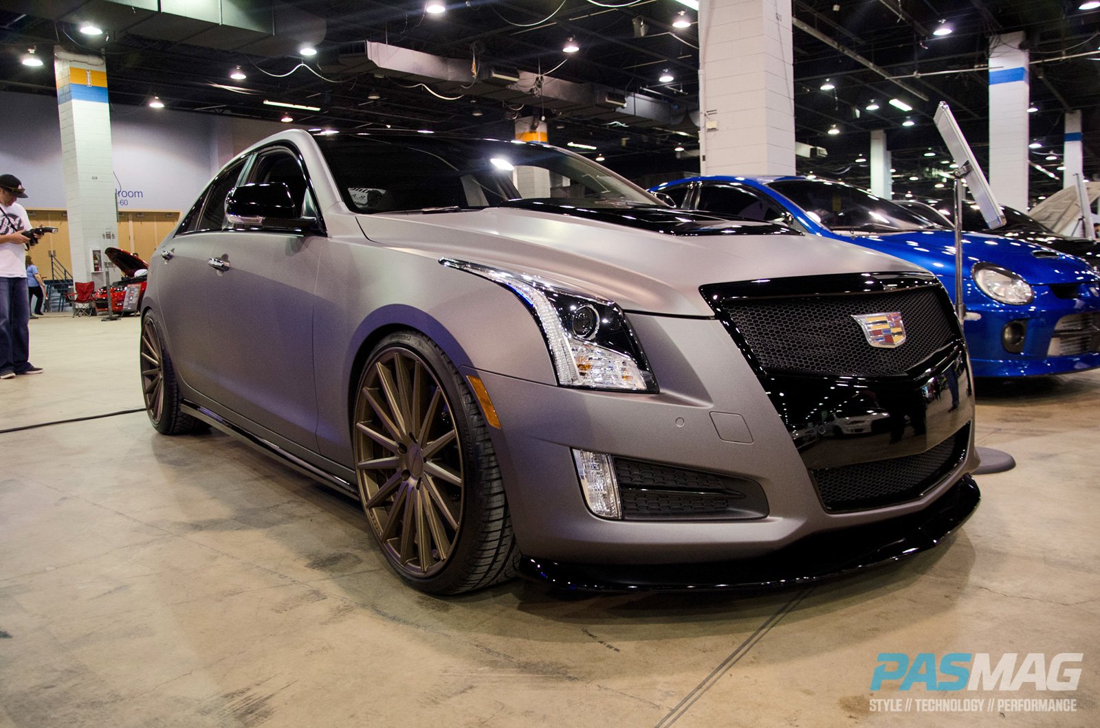 Tuner Galleria 2015: Chicago, IL (Photos by Ray Flores Photo)