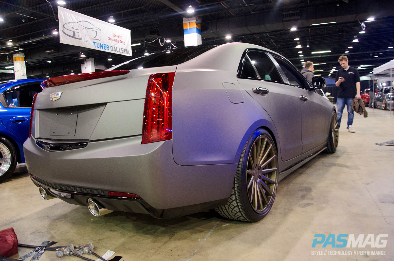 Tuner Galleria 2015: Chicago, IL (Photos by Ray Flores Photo)