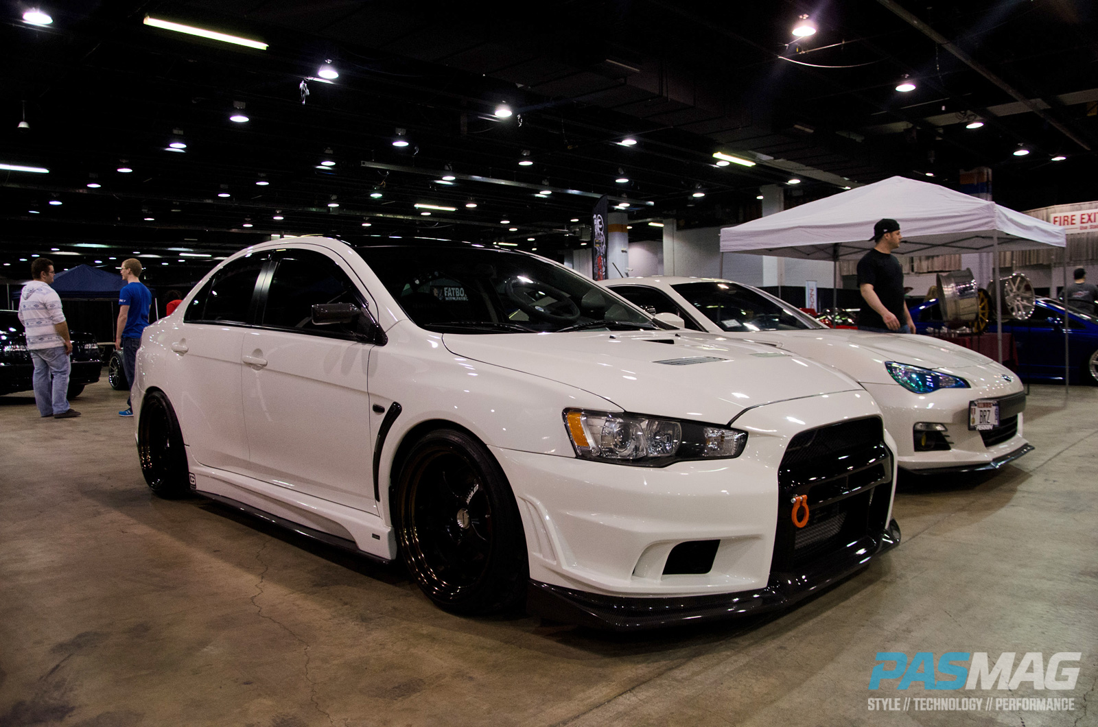 Tuner Galleria 2015: Chicago, IL (Photos by Ray Flores Photo)