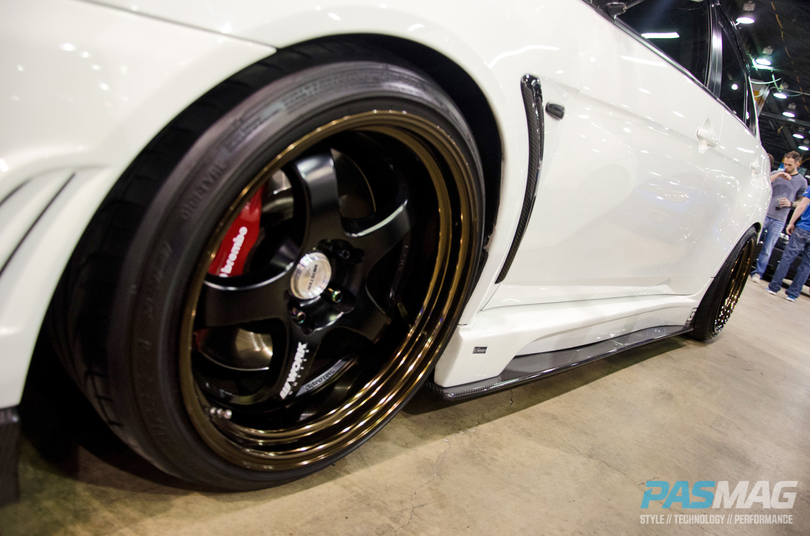 Tuner Galleria 2015: Chicago, IL (Photos by Ray Flores Photo)